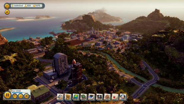 Tropico 6 (Bild: Kalypso Media)
